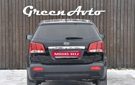 KIA Sorento II рестайлинг, 2009 год, 999 000 рублей, 4 фотография