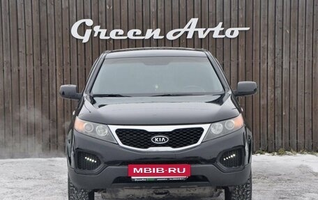 KIA Sorento II рестайлинг, 2009 год, 999 000 рублей, 8 фотография