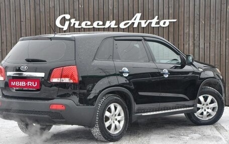 KIA Sorento II рестайлинг, 2009 год, 999 000 рублей, 5 фотография