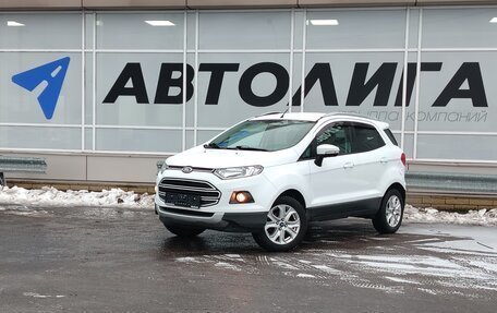 Ford EcoSport, 2015 год, 1 139 000 рублей, 1 фотография