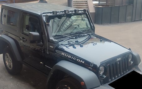 Jeep Wrangler, 2012 год, 2 400 000 рублей, 1 фотография