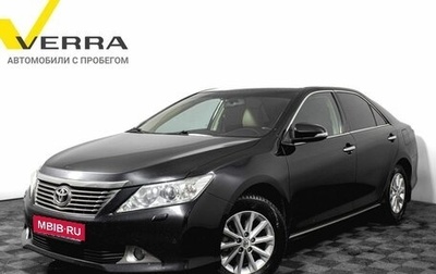 Toyota Camry, 2012 год, 1 830 000 рублей, 1 фотография