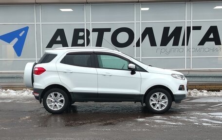 Ford EcoSport, 2015 год, 1 139 000 рублей, 3 фотография