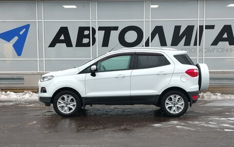 Ford EcoSport, 2015 год, 1 139 000 рублей, 4 фотография