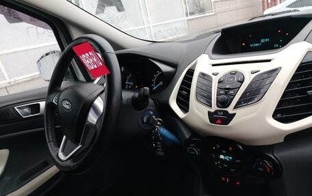 Ford EcoSport, 2015 год, 1 139 000 рублей, 6 фотография