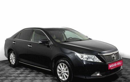 Toyota Camry, 2012 год, 1 830 000 рублей, 3 фотография