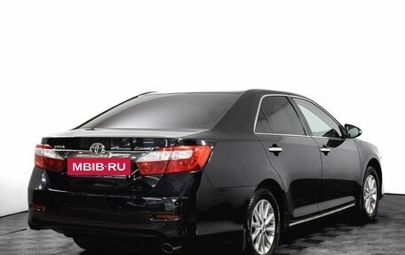 Toyota Camry, 2012 год, 1 830 000 рублей, 5 фотография