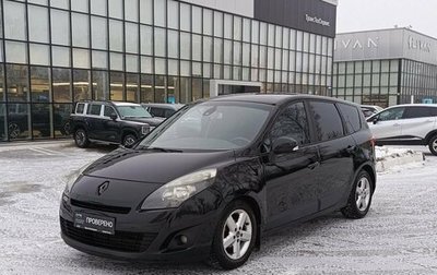 Renault Scenic III, 2010 год, 804 000 рублей, 1 фотография