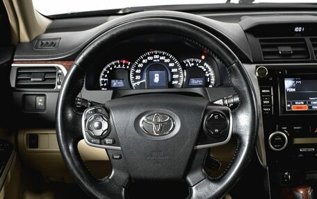 Toyota Camry, 2012 год, 1 830 000 рублей, 12 фотография