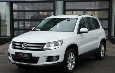 Volkswagen Tiguan I, 2015 год, 1 650 000 рублей, 1 фотография