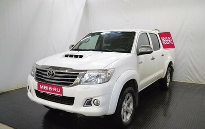 Toyota Hilux VII, 2013 год, 2 128 000 рублей, 1 фотография