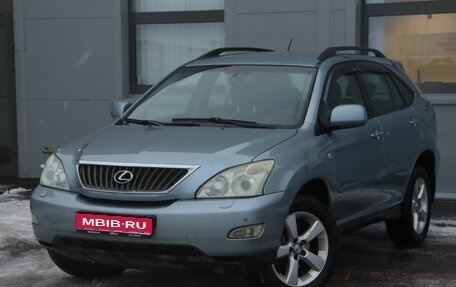 Lexus RX II рестайлинг, 2007 год, 1 299 000 рублей, 1 фотография