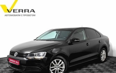 Volkswagen Jetta VI, 2013 год, 1 090 000 рублей, 1 фотография