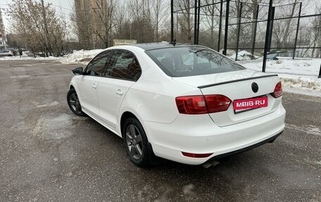 Volkswagen Jetta VI, 2012 год, 1 350 000 рублей, 1 фотография