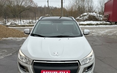 Peugeot 4008, 2014 год, 1 400 000 рублей, 1 фотография