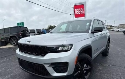 Jeep Grand Cherokee, 2024 год, 9 700 000 рублей, 1 фотография