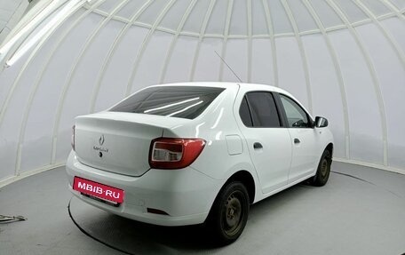 Renault Logan II, 2019 год, 1 105 000 рублей, 6 фотография