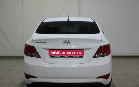 Hyundai Solaris II рестайлинг, 2016 год, 915 000 рублей, 6 фотография