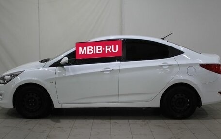 Hyundai Solaris II рестайлинг, 2016 год, 915 000 рублей, 8 фотография