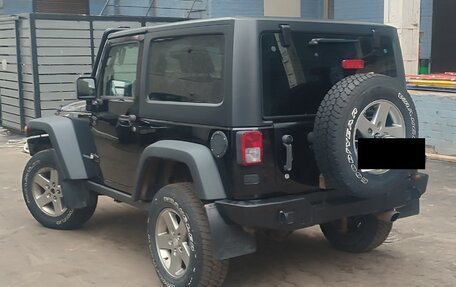 Jeep Wrangler, 2012 год, 2 400 000 рублей, 6 фотография