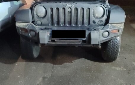 Jeep Wrangler, 2012 год, 2 400 000 рублей, 12 фотография