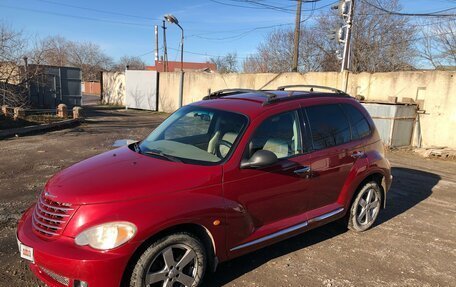 Chrysler PT Cruiser, 2007 год, 480 000 рублей, 3 фотография