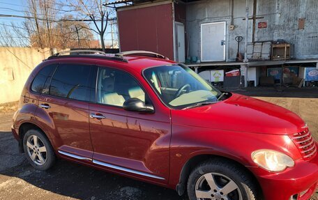 Chrysler PT Cruiser, 2007 год, 480 000 рублей, 5 фотография