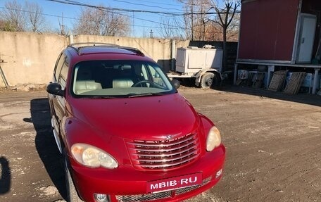 Chrysler PT Cruiser, 2007 год, 480 000 рублей, 6 фотография