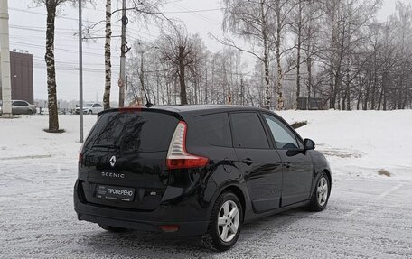 Renault Scenic III, 2010 год, 804 000 рублей, 6 фотография