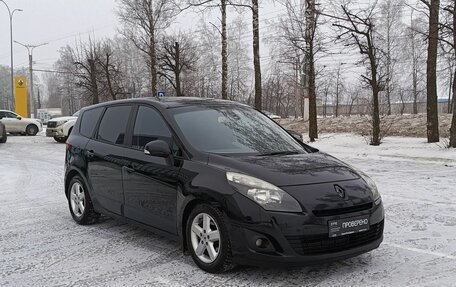 Renault Scenic III, 2010 год, 804 000 рублей, 3 фотография