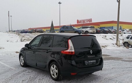 Renault Scenic III, 2010 год, 804 000 рублей, 8 фотография