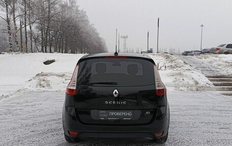 Renault Scenic III, 2010 год, 804 000 рублей, 7 фотография