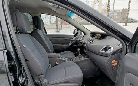 Renault Scenic III, 2010 год, 804 000 рублей, 13 фотография