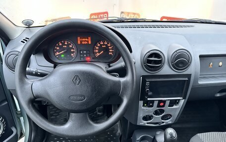 Renault Logan I, 2009 год, 249 900 рублей, 9 фотография