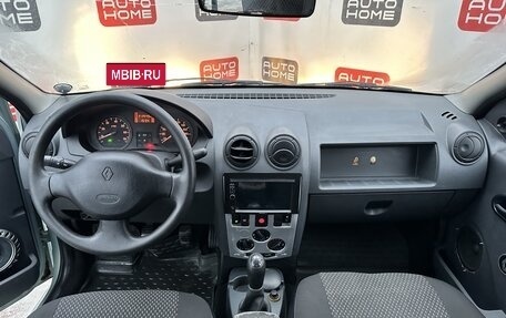 Renault Logan I, 2009 год, 249 900 рублей, 8 фотография