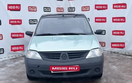 Renault Logan I, 2009 год, 249 900 рублей, 2 фотография