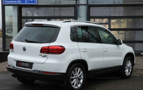 Volkswagen Tiguan I, 2015 год, 1 650 000 рублей, 2 фотография