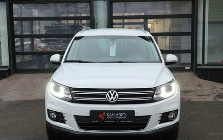 Volkswagen Tiguan I, 2015 год, 1 650 000 рублей, 3 фотография