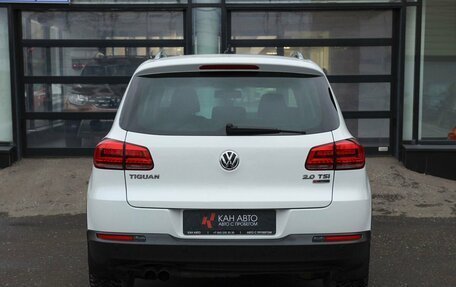 Volkswagen Tiguan I, 2015 год, 1 650 000 рублей, 4 фотография