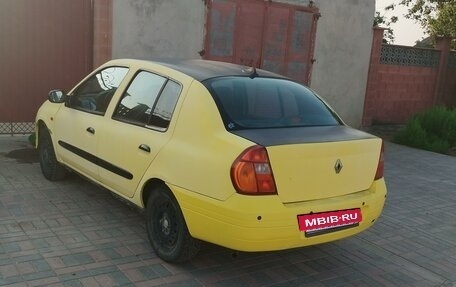 Renault Clio III, 2001 год, 130 000 рублей, 2 фотография