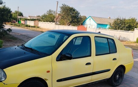 Renault Clio III, 2001 год, 130 000 рублей, 3 фотография