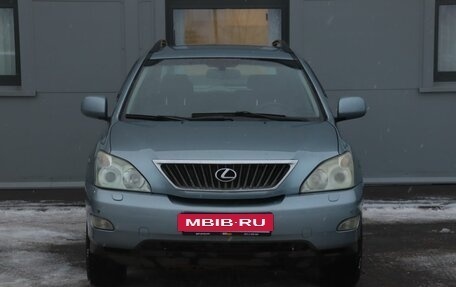 Lexus RX II рестайлинг, 2007 год, 1 299 000 рублей, 2 фотография