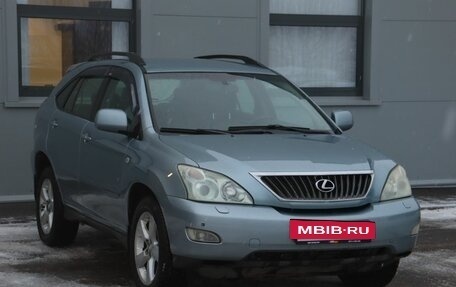 Lexus RX II рестайлинг, 2007 год, 1 299 000 рублей, 3 фотография