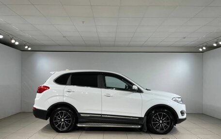 Chery Tiggo 5 I рестайлинг, 2015 год, 1 050 000 рублей, 8 фотография