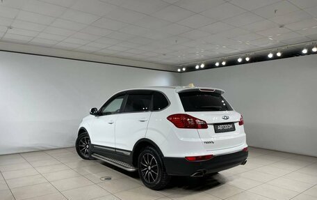 Chery Tiggo 5 I рестайлинг, 2015 год, 1 050 000 рублей, 5 фотография