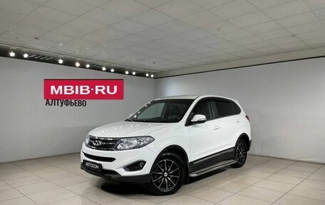 Chery Tiggo 5 I рестайлинг, 2015 год, 1 050 000 рублей, 2 фотография