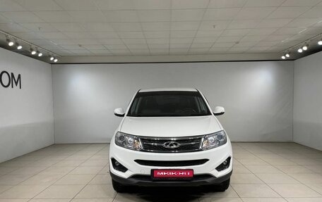 Chery Tiggo 5 I рестайлинг, 2015 год, 1 050 000 рублей, 3 фотография