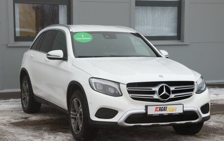 Mercedes-Benz GLC, 2016 год, 2 699 000 рублей, 3 фотография