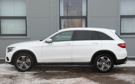 Mercedes-Benz GLC, 2016 год, 2 699 000 рублей, 8 фотография