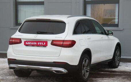 Mercedes-Benz GLC, 2016 год, 2 699 000 рублей, 5 фотография